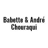 Babette & André Chouraqui