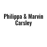 Philippa & Marvin Carsley