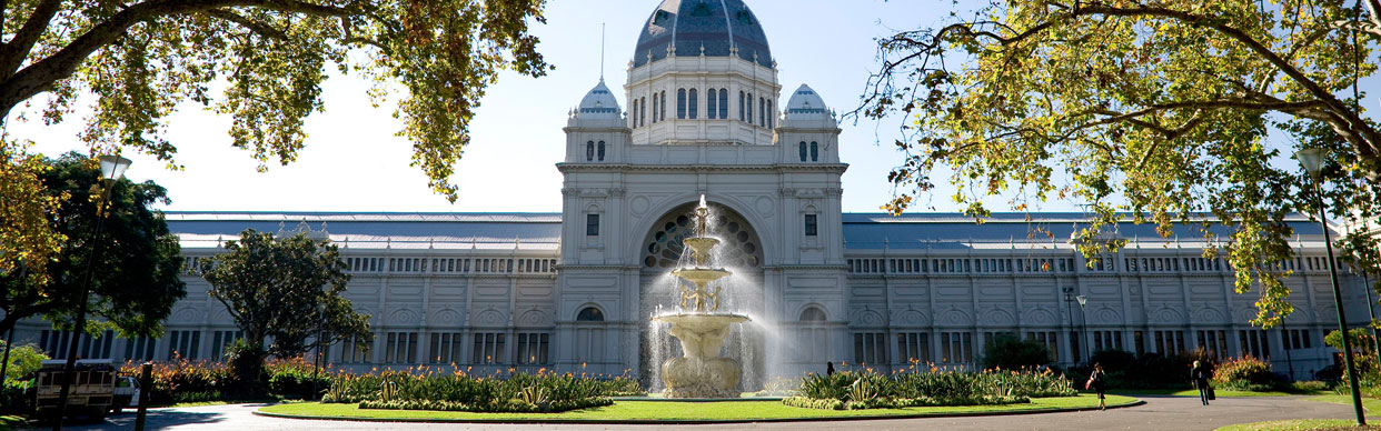 Royal Exhibition Building